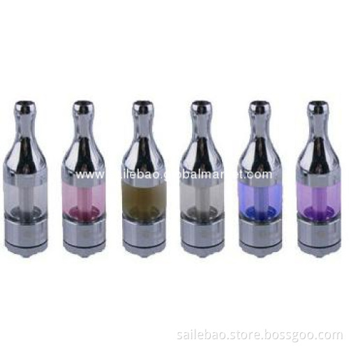 newest glass atomizer with bottom changeable coil dc protank
